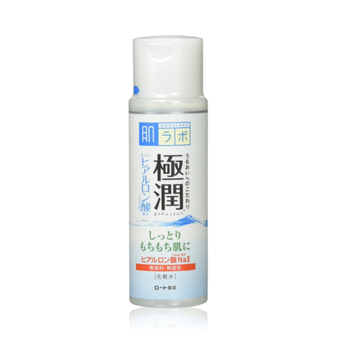 肌研 極潤保濕化妝水(透明質酸)濃潤型170ml